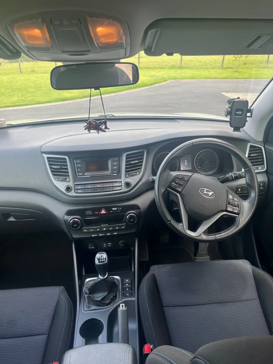 Hyundai Tucson 2017 - Image 3