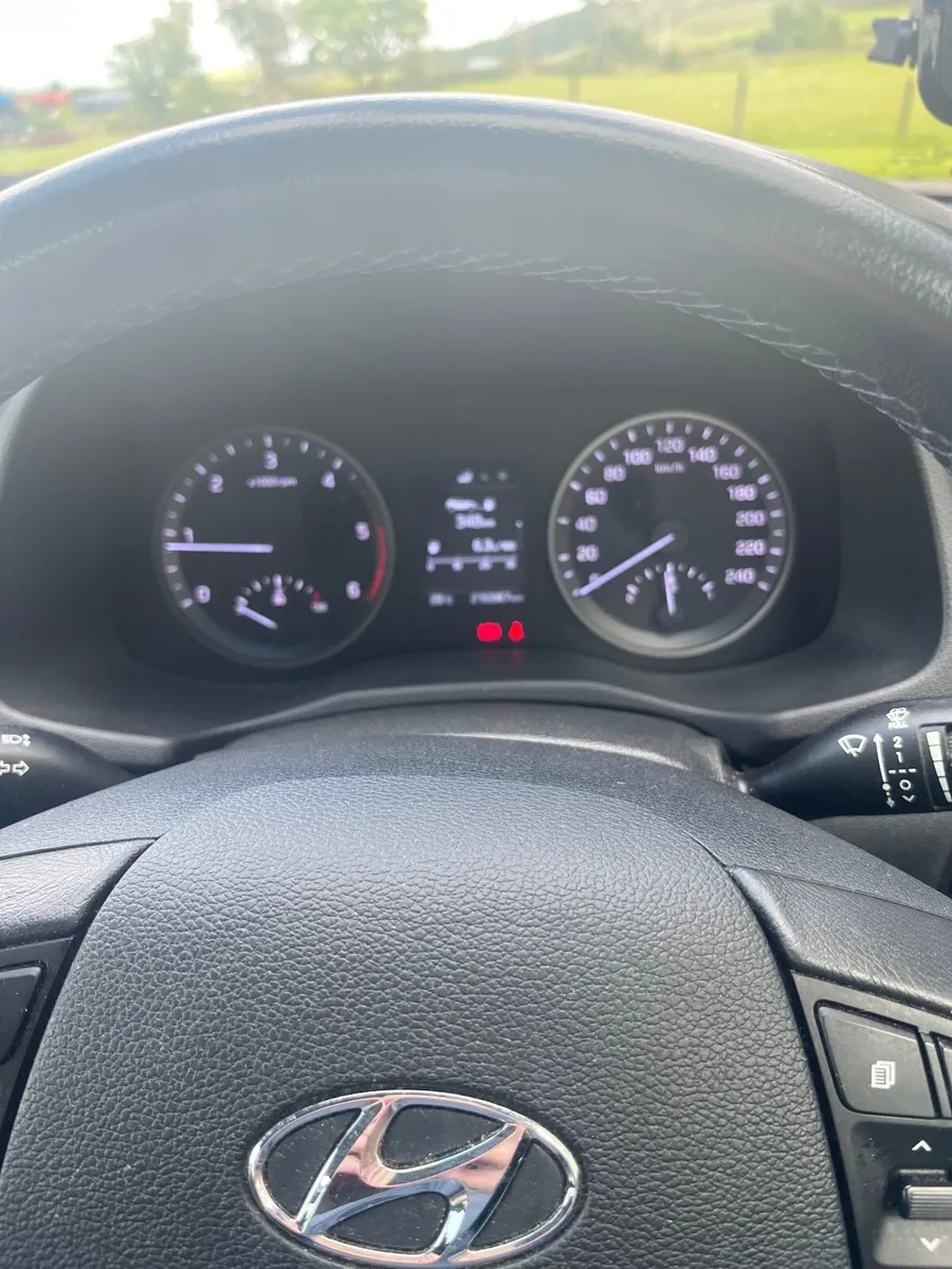 Hyundai Tucson 2017 - Image 4