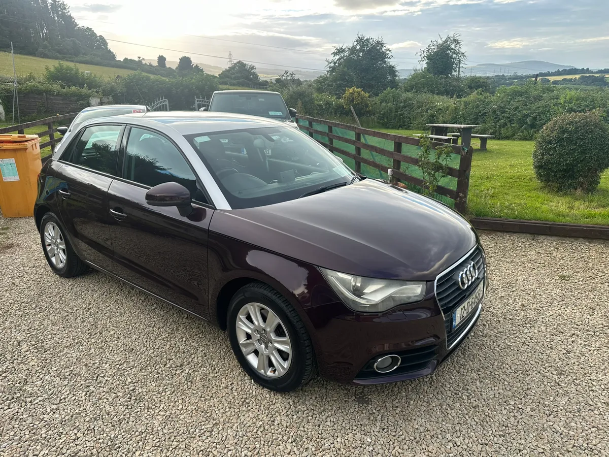 Audi A1 S Tronic 2012 Very Low MLS - Image 4