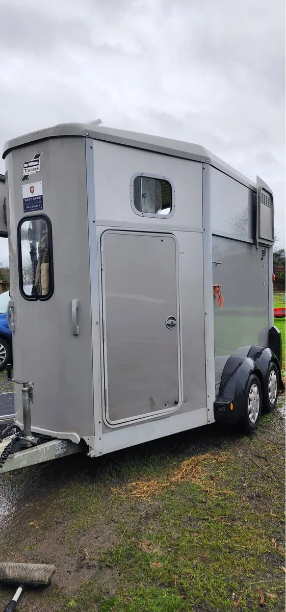 2021 Ifor Williams 506 - Image 3