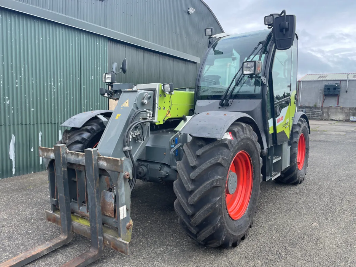Claas Scorpion 635 Varipower - Image 3