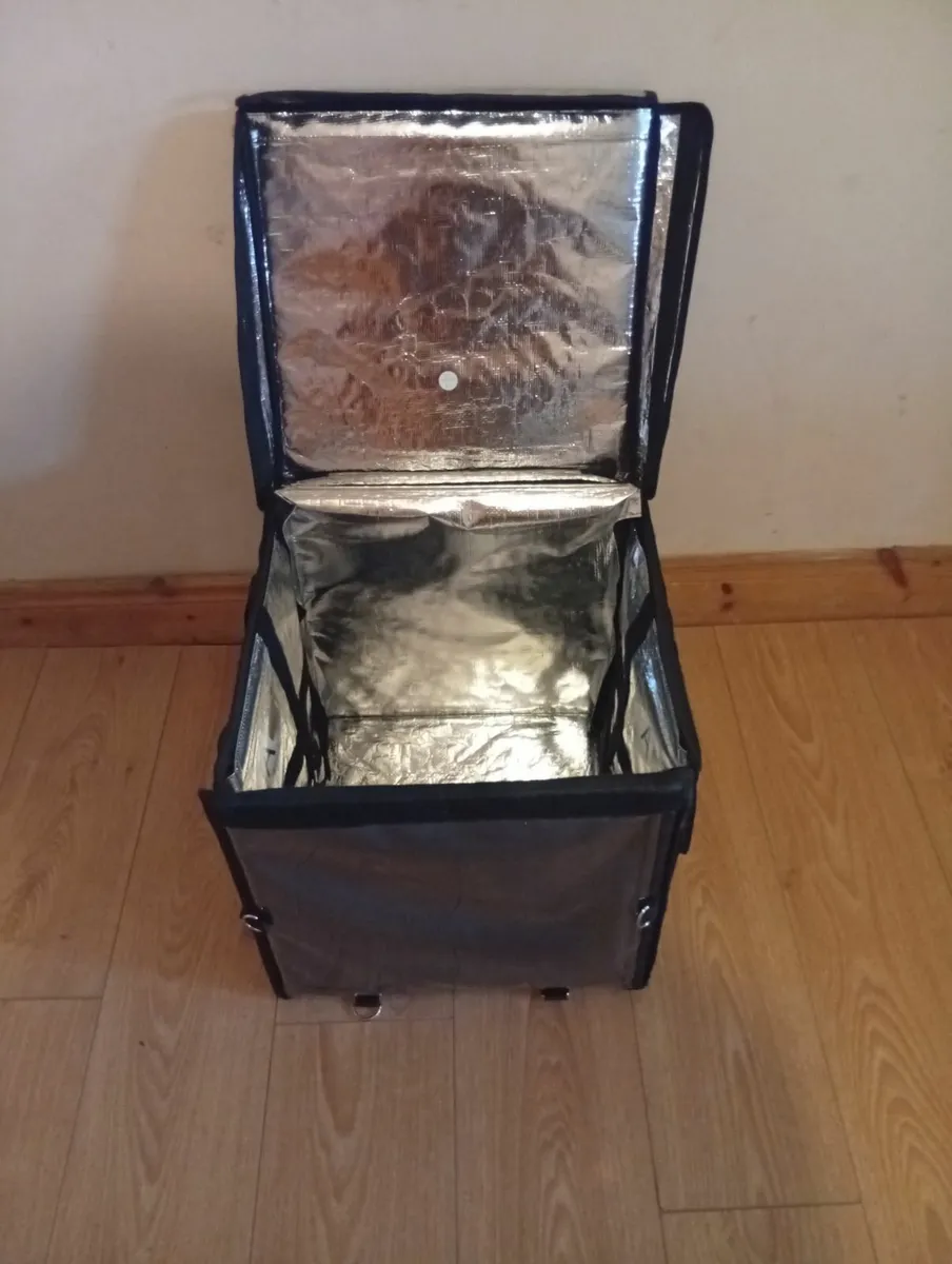New Heavy duty Insulated backpack - Image 1