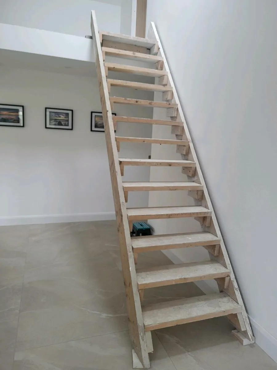 Temporary Stairs - Image 2