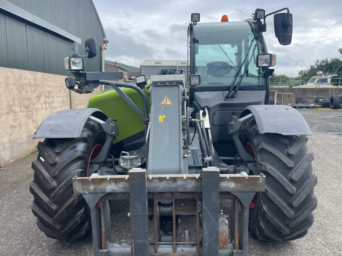 Claas Scorpion 635 Varipower - Image 4