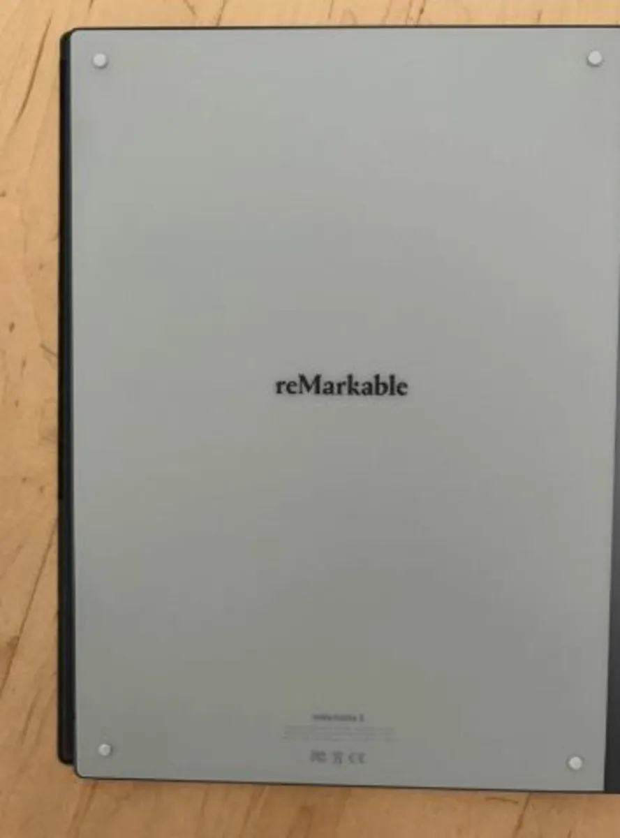 reMarkable 2 - Marker Plus - Image 2