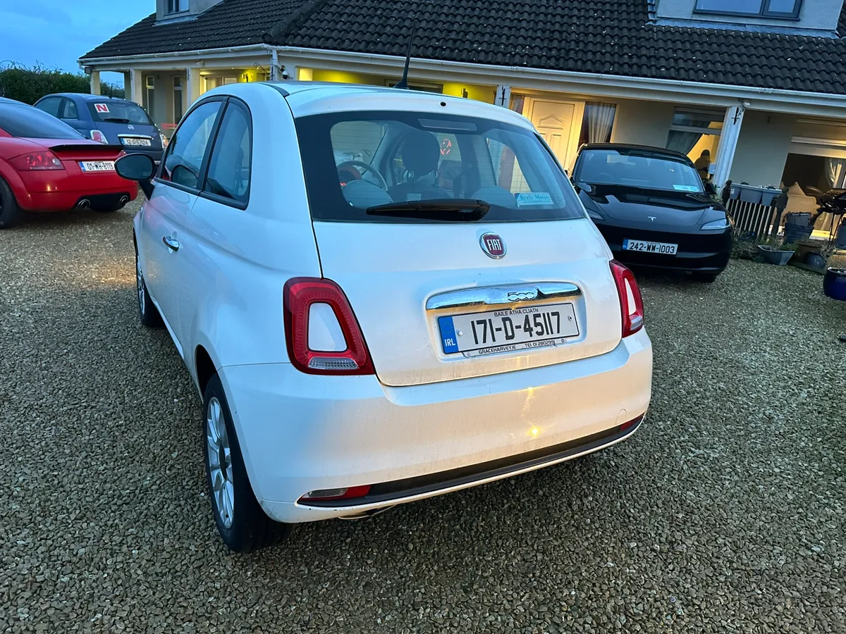 Fiat 500 1.2 Very Low KLMS - Image 2