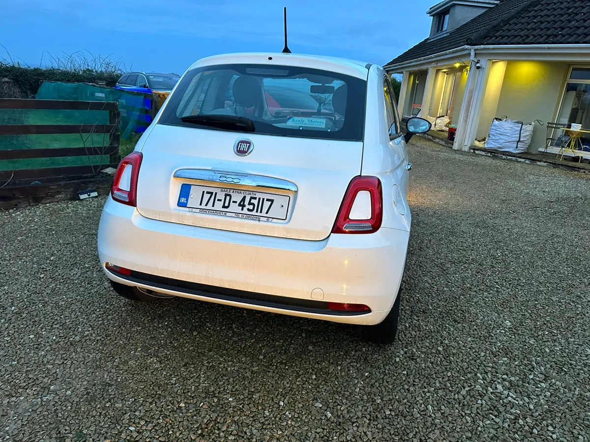 Fiat 500 1.2 Very Low KLMS - Image 3