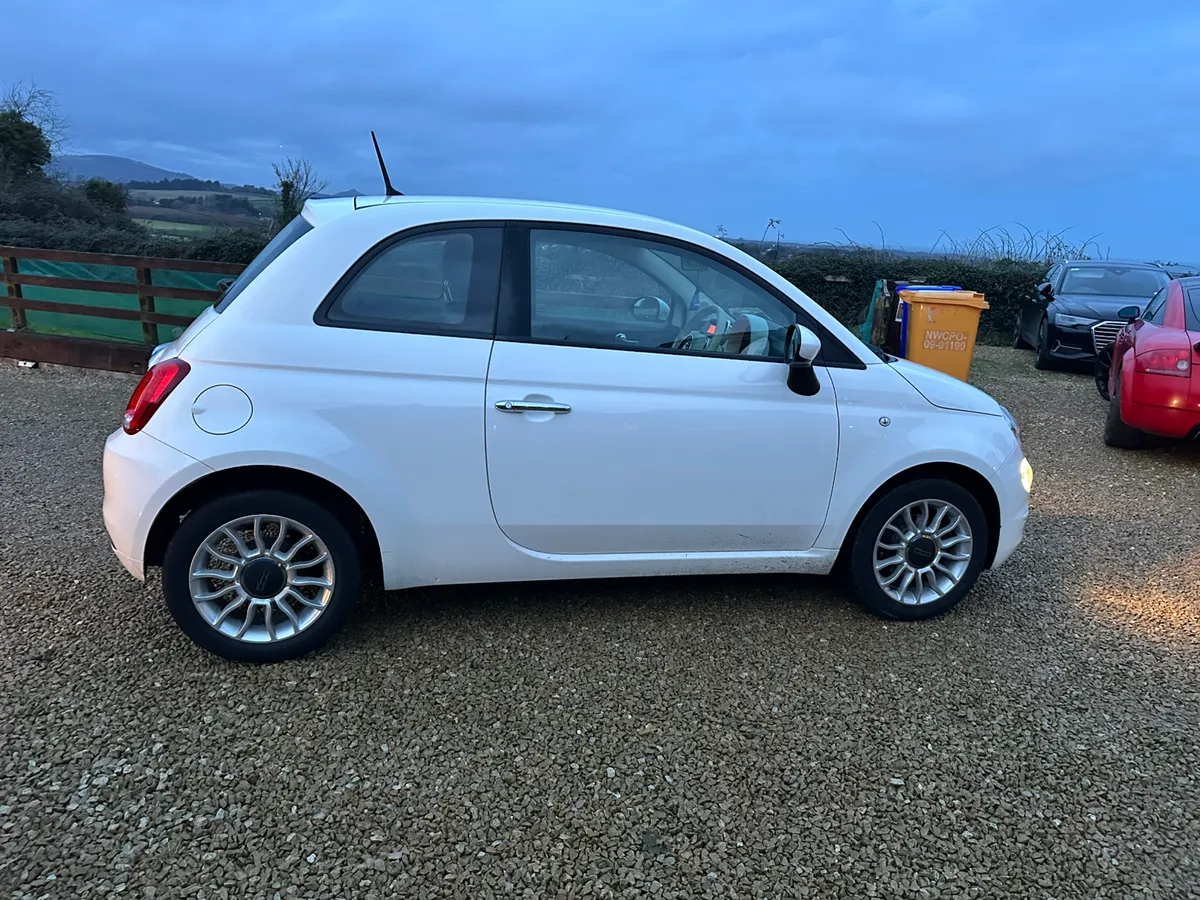 Fiat 500 1.2 Very Low KLMS - Image 4