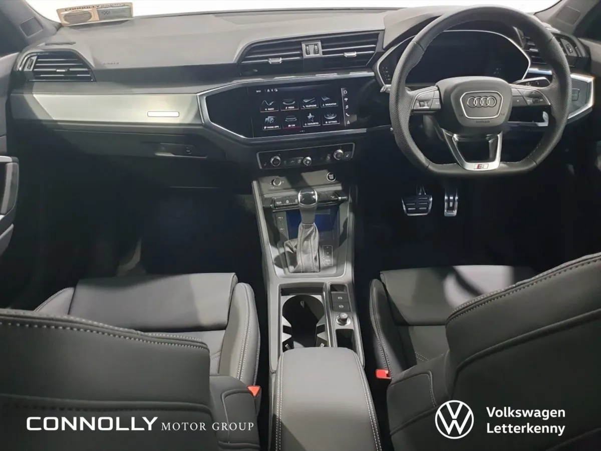 Audi Q3 Q3 SB 35 TDI 150 S-T S Line - Image 4
