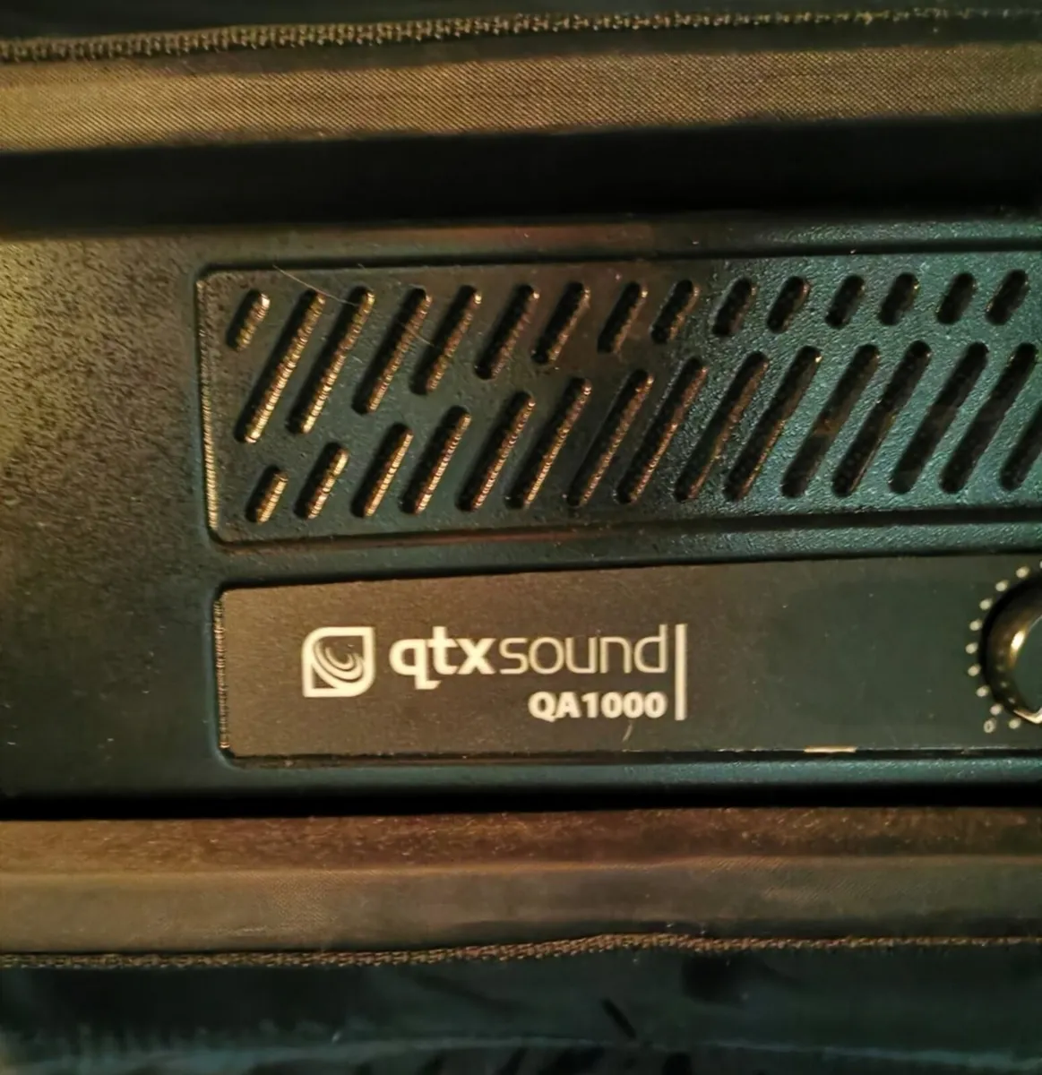 Qtx sound qa1000 - Image 1