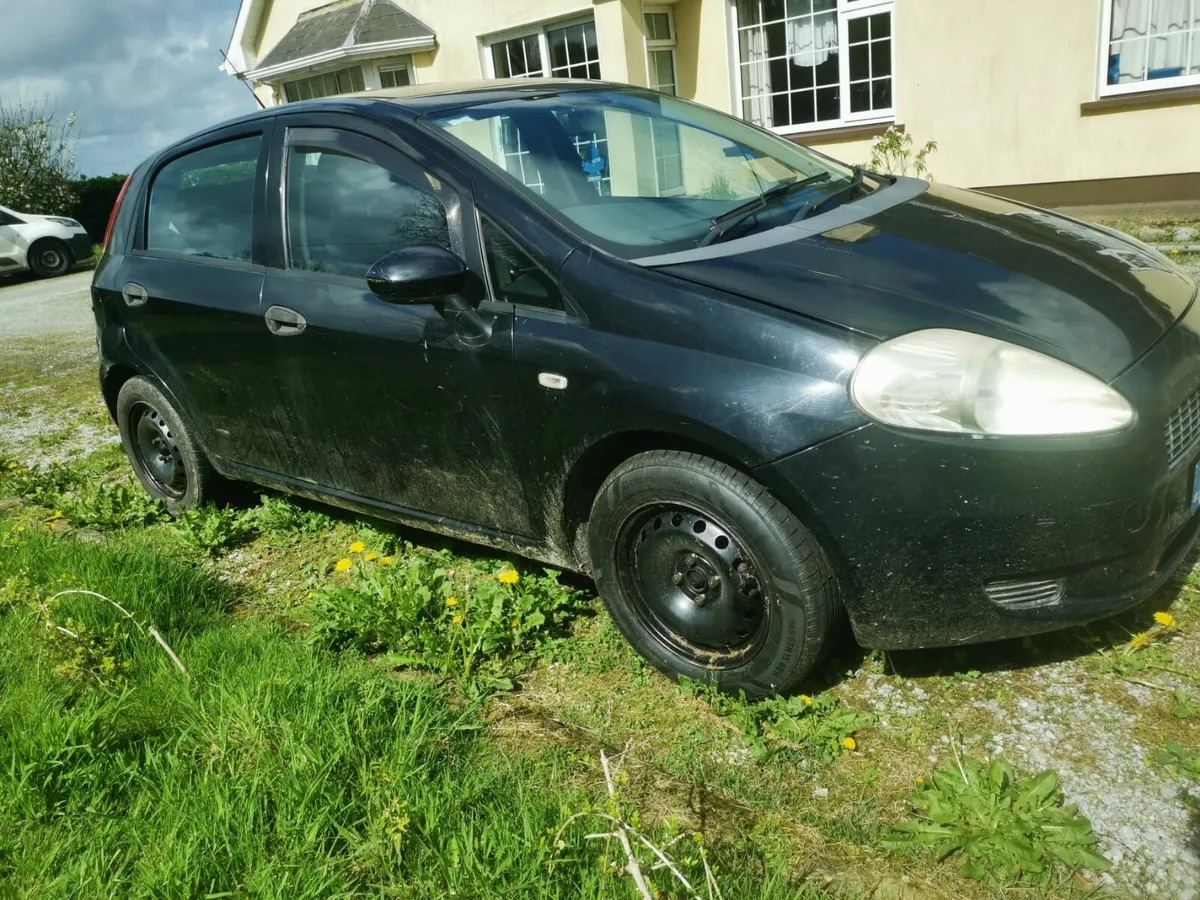Fiat Punto 2009 - Image 3