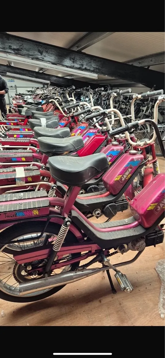 HONDA 50s. @@@PARTS ONLY @@@ - Image 4