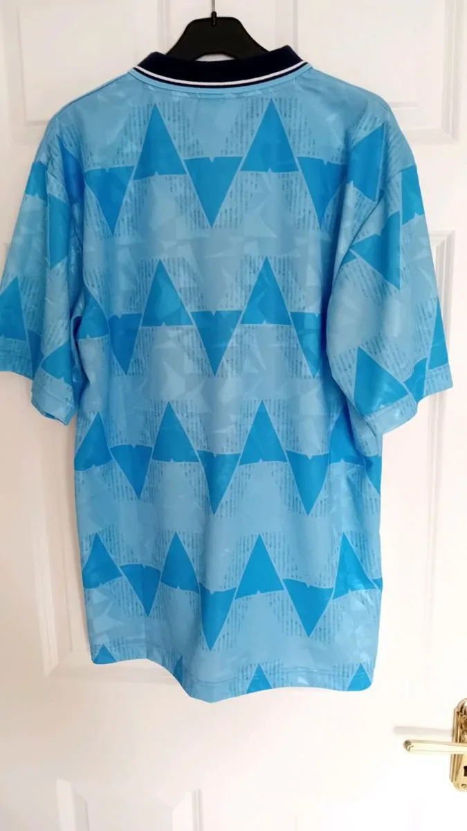 OASIS MANCHESTER CITY SHIRT - Image 2