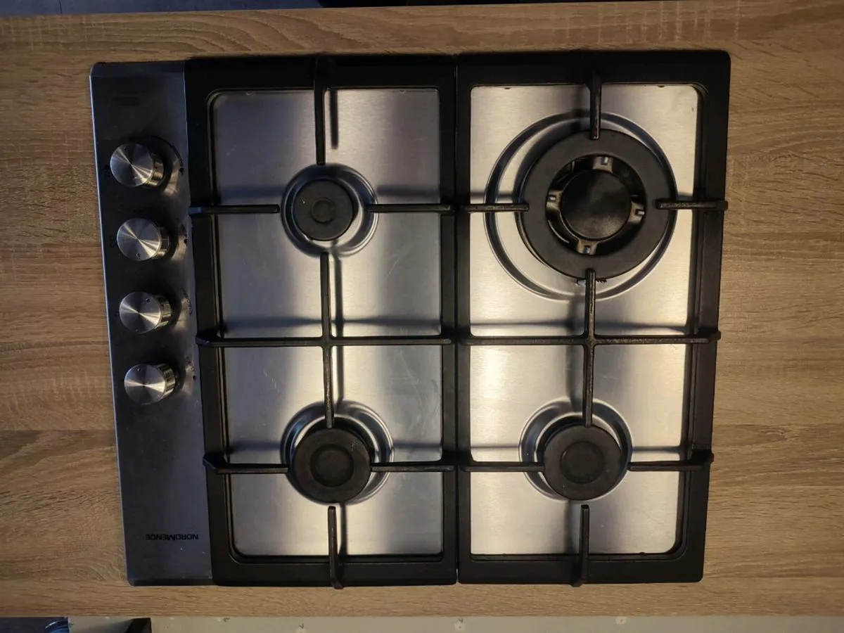 Normende Gas Hob (4 Ring)