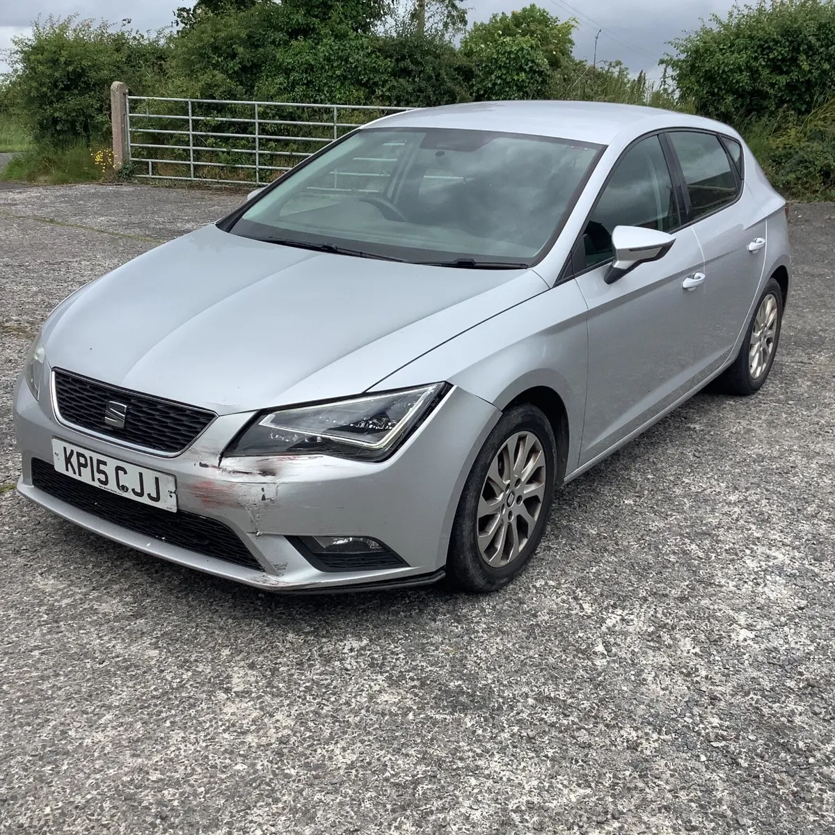 Seat Leon se  tsi 1.2 turbo petrol 5 door 2015 - Image 3