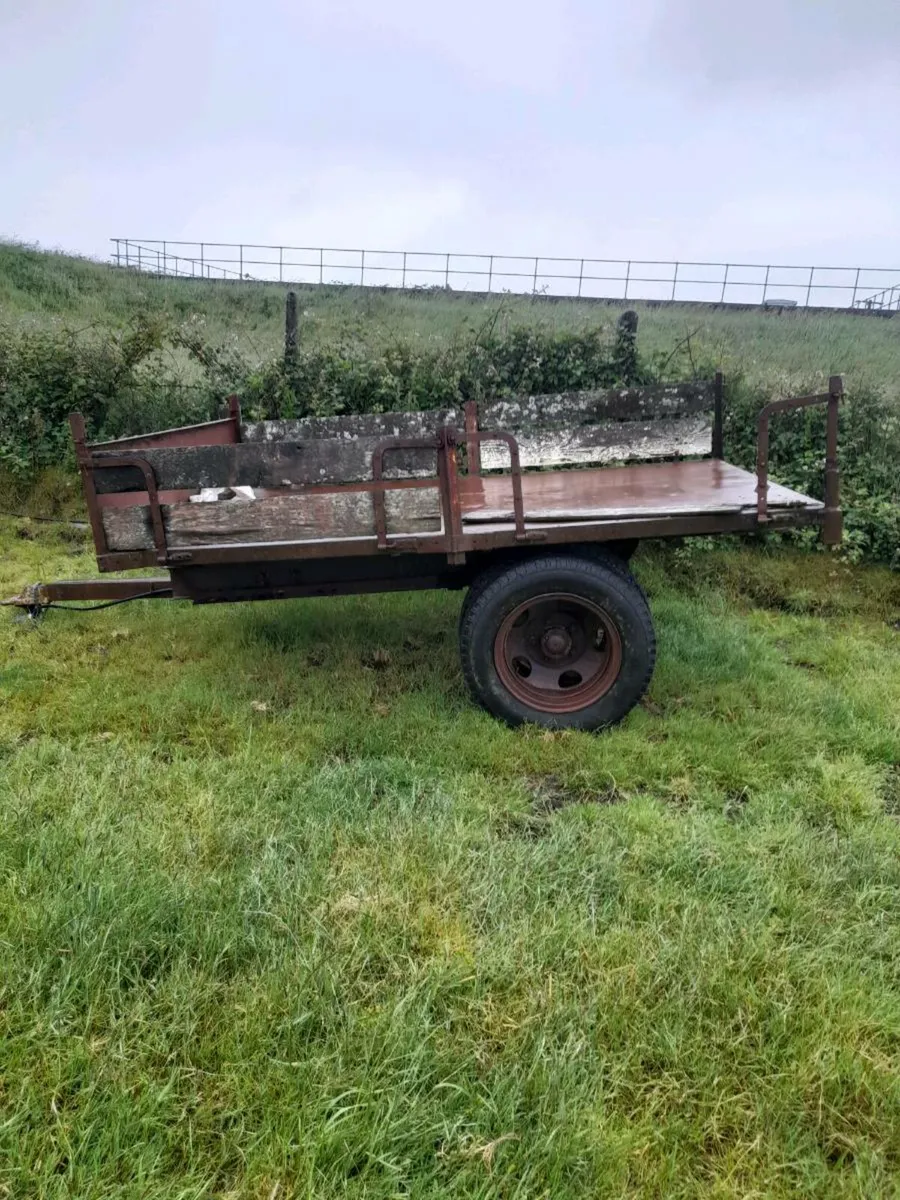 Tipper trailer - Image 2