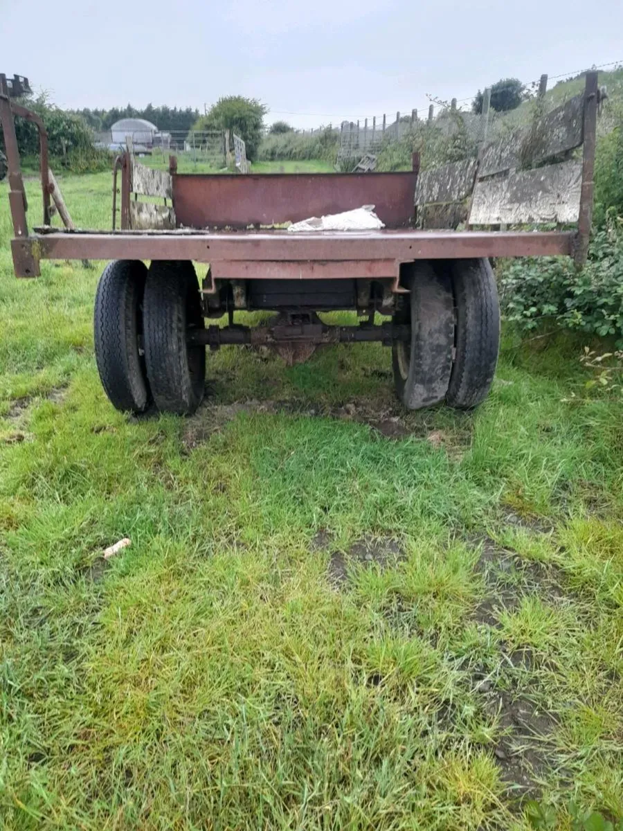 Tipper trailer - Image 3