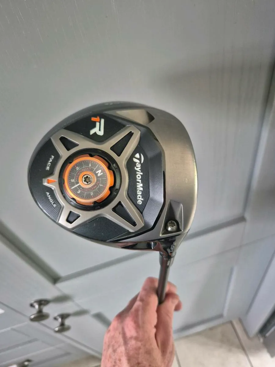 Taylormade R1 Driver - Image 1
