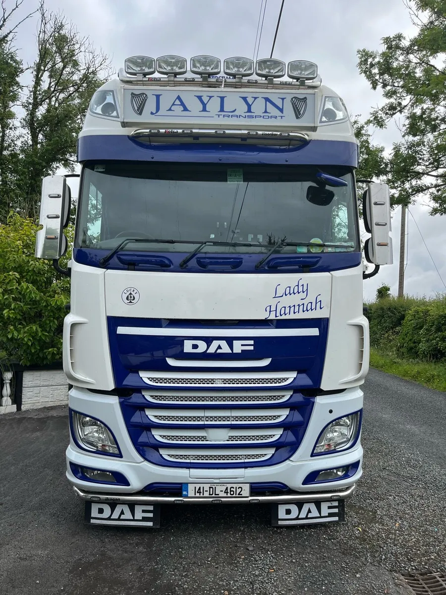 DAF XF106 - Image 1