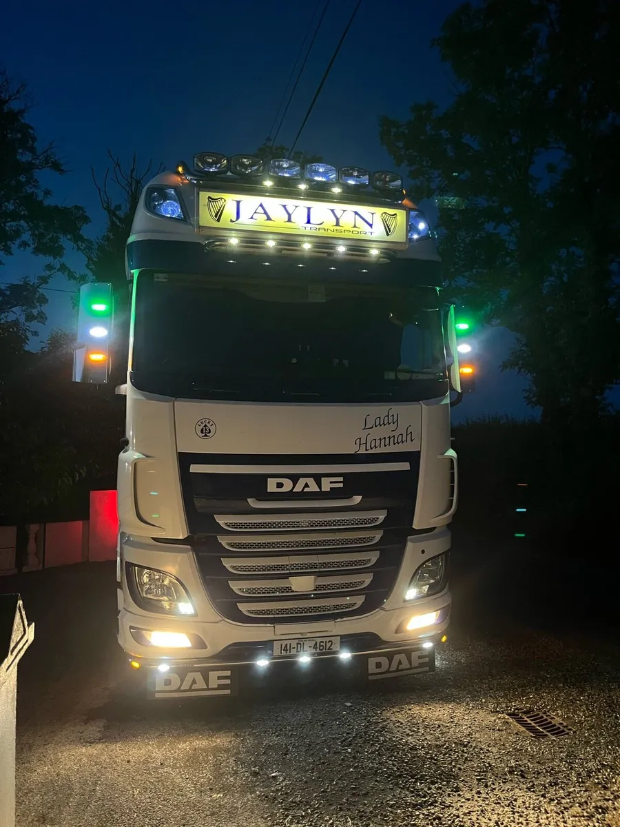 DAF XF106 - Image 2