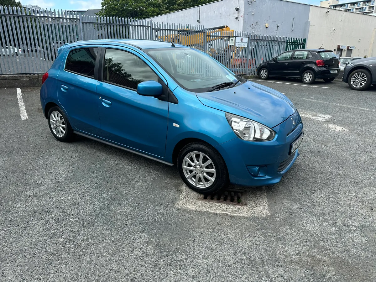 Mitsubishi Mirage 1.0 Auto Great Starter Car - Image 1
