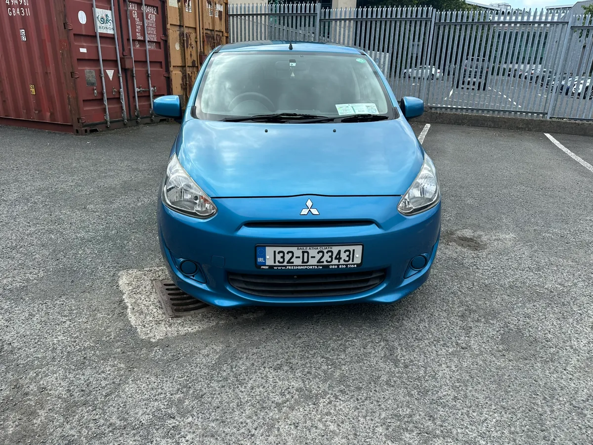 Mitsubishi Mirage 1.0 Auto Great Starter Car - Image 2