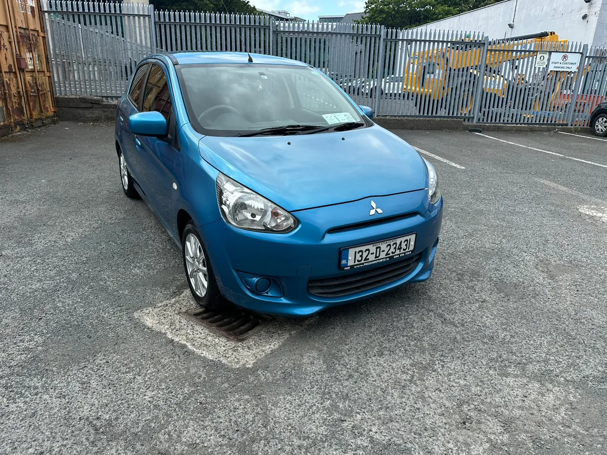 Mitsubishi Mirage 1.0 Auto Great Starter Car - Image 3