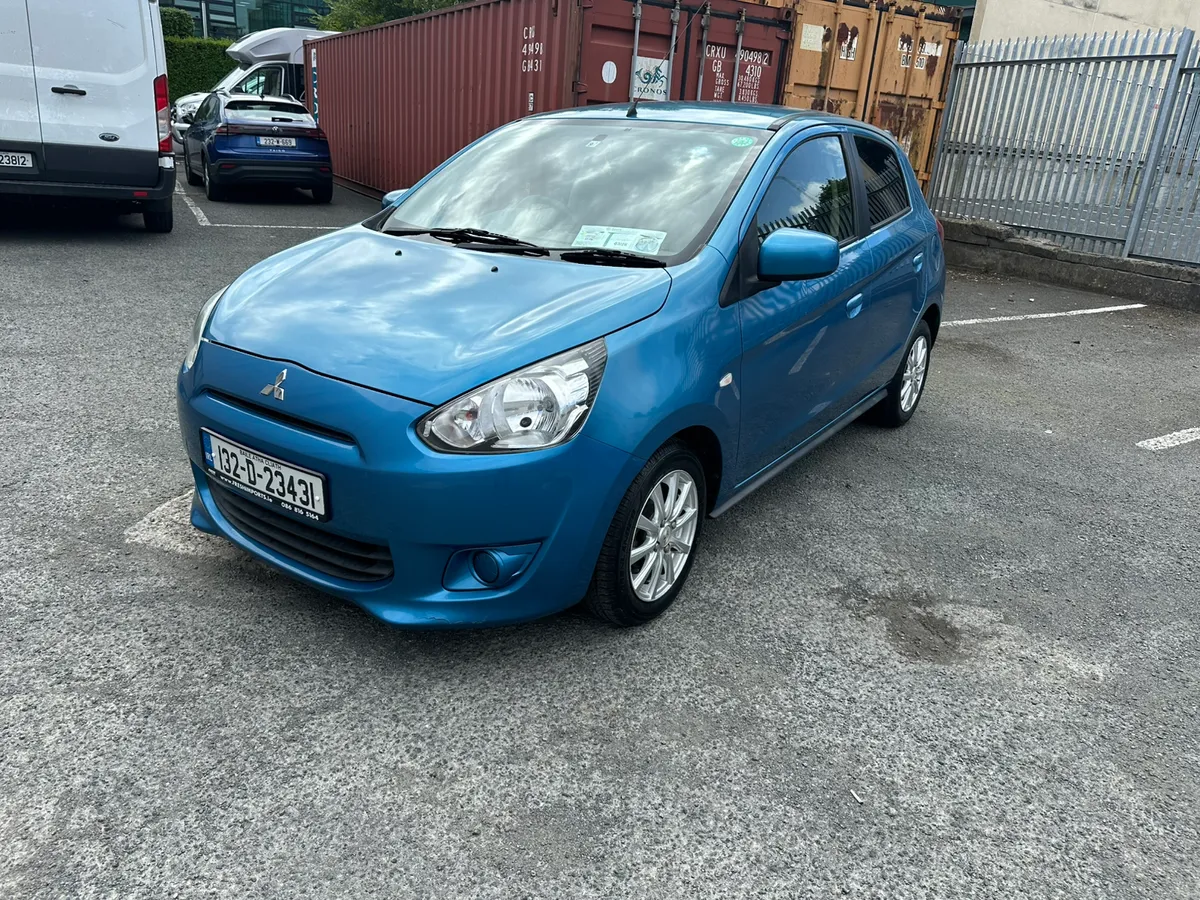 Mitsubishi Mirage 1.0 Auto Great Starter Car - Image 4