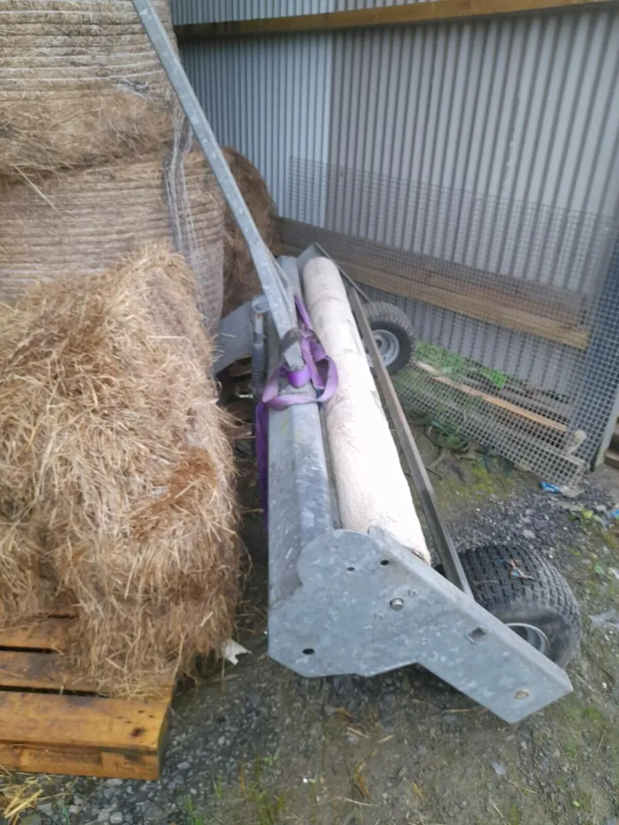Tipper trailer - Image 4