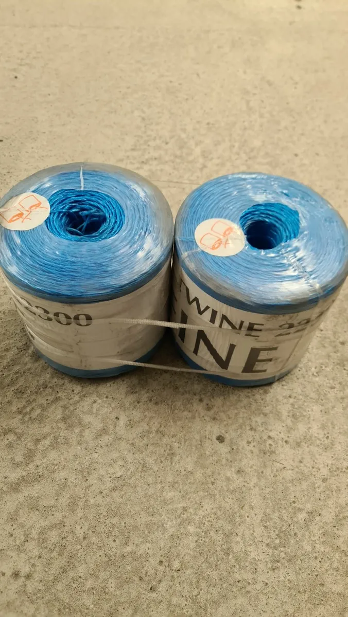 Bailing twine - Image 4