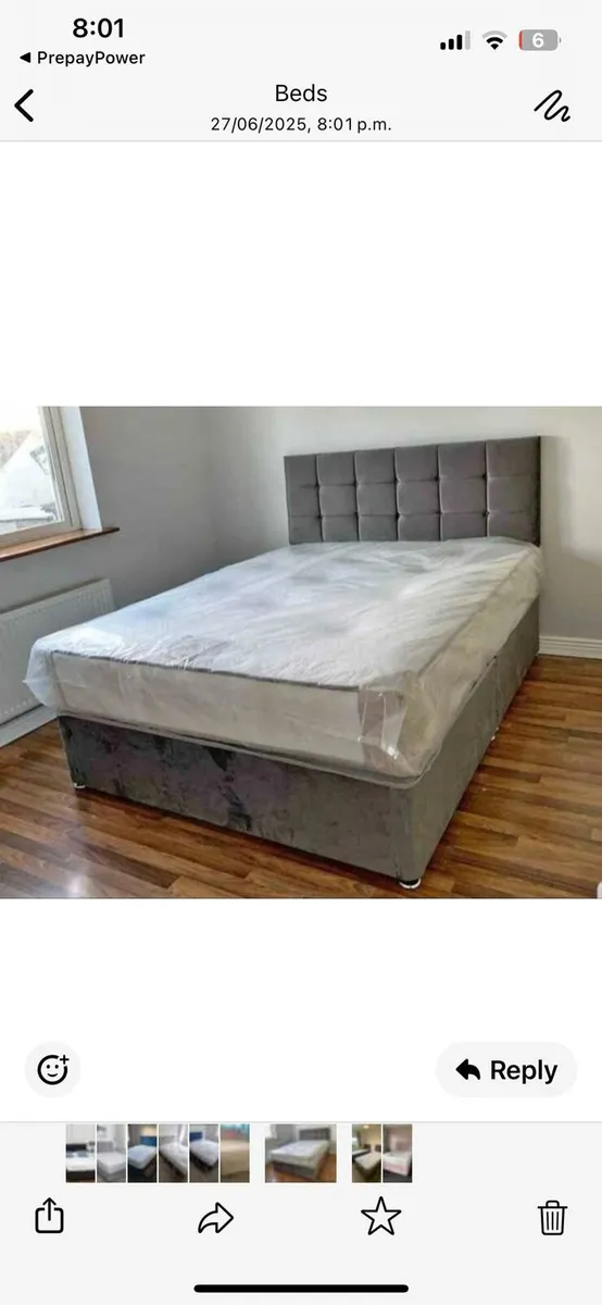 NEW BEDS FREE DELIVERY - Image 3