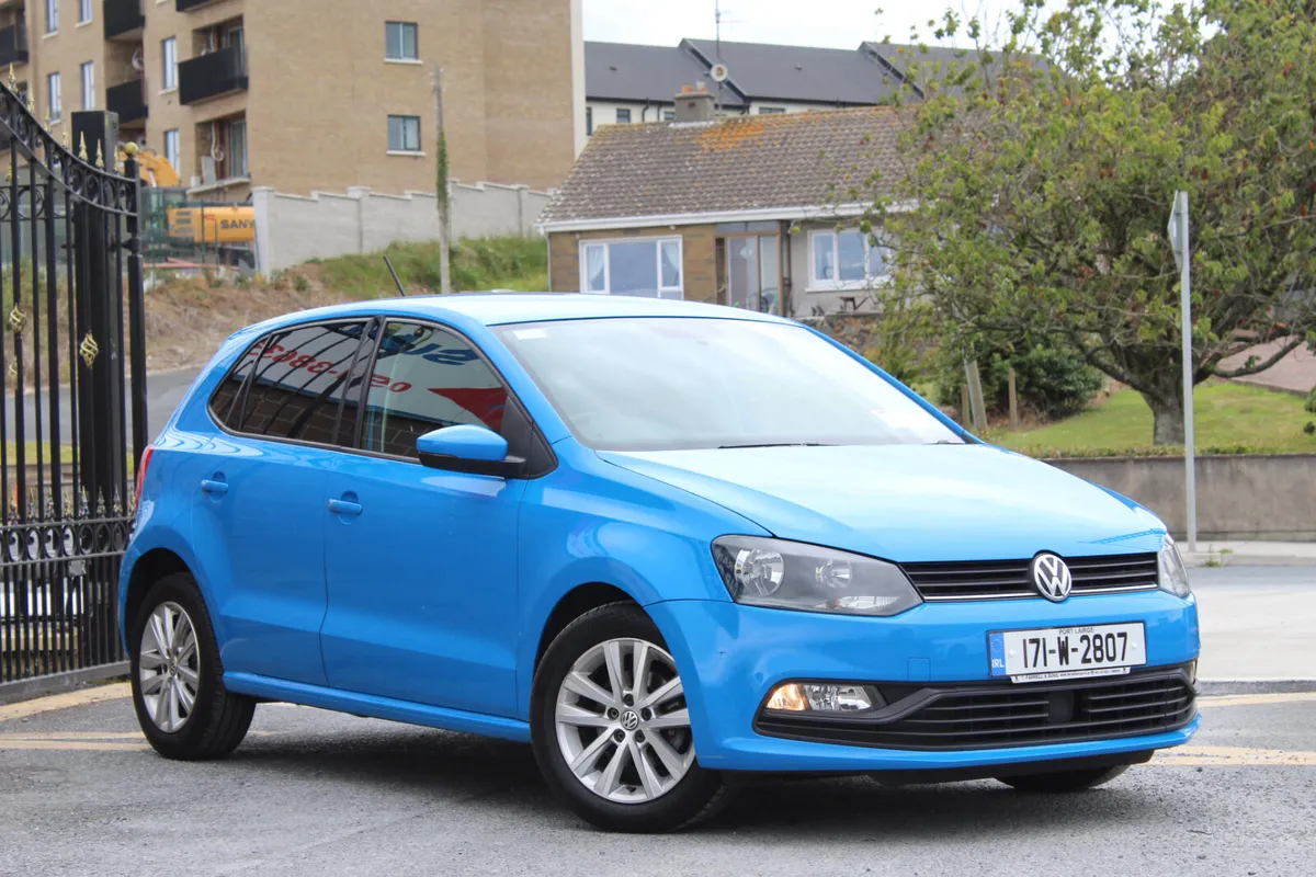 Volkswagen Polo 2017 1.0 Petrol *Warranty* - Image 1