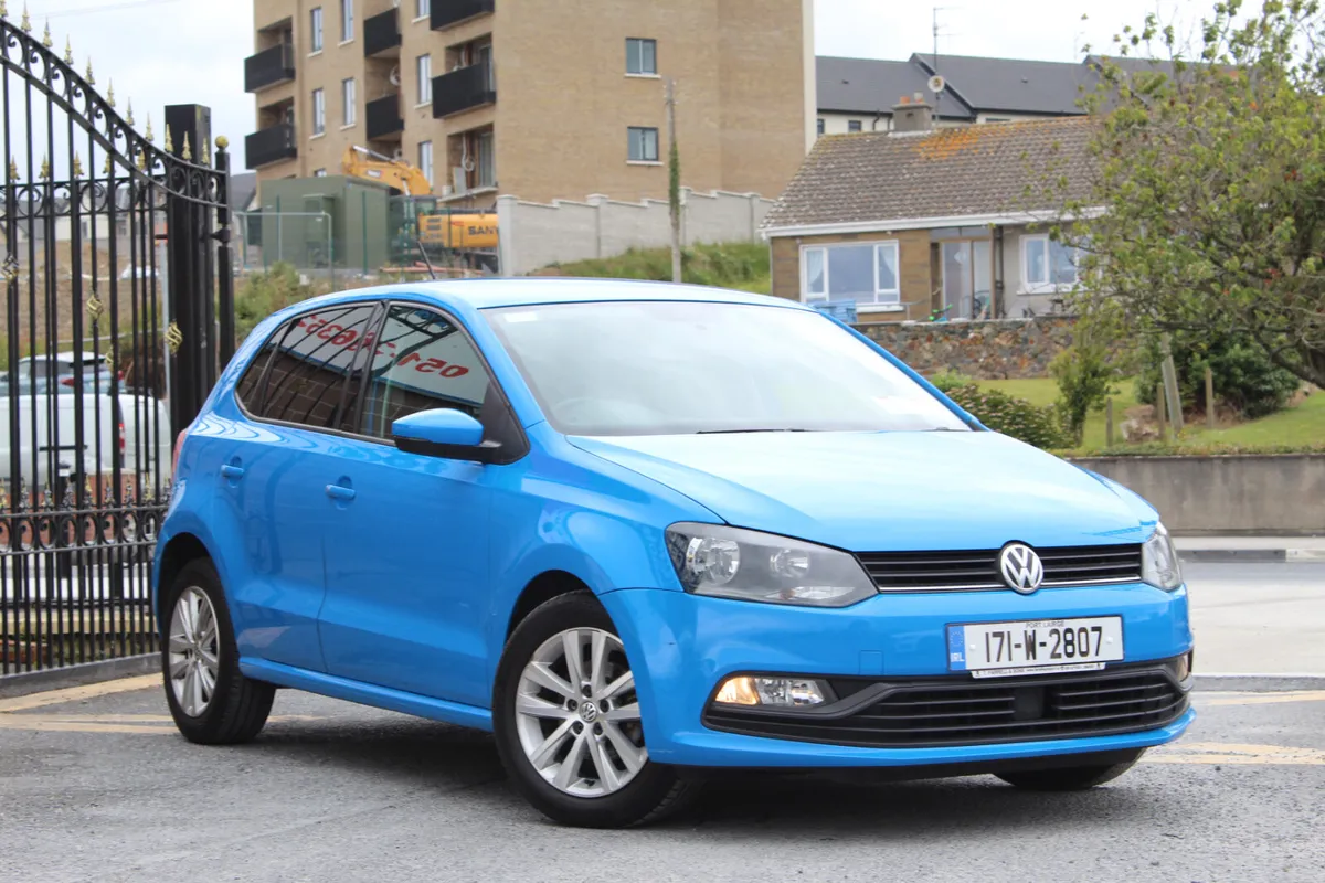 Volkswagen Polo 2017 1.0 Petrol *Warranty* - Image 2