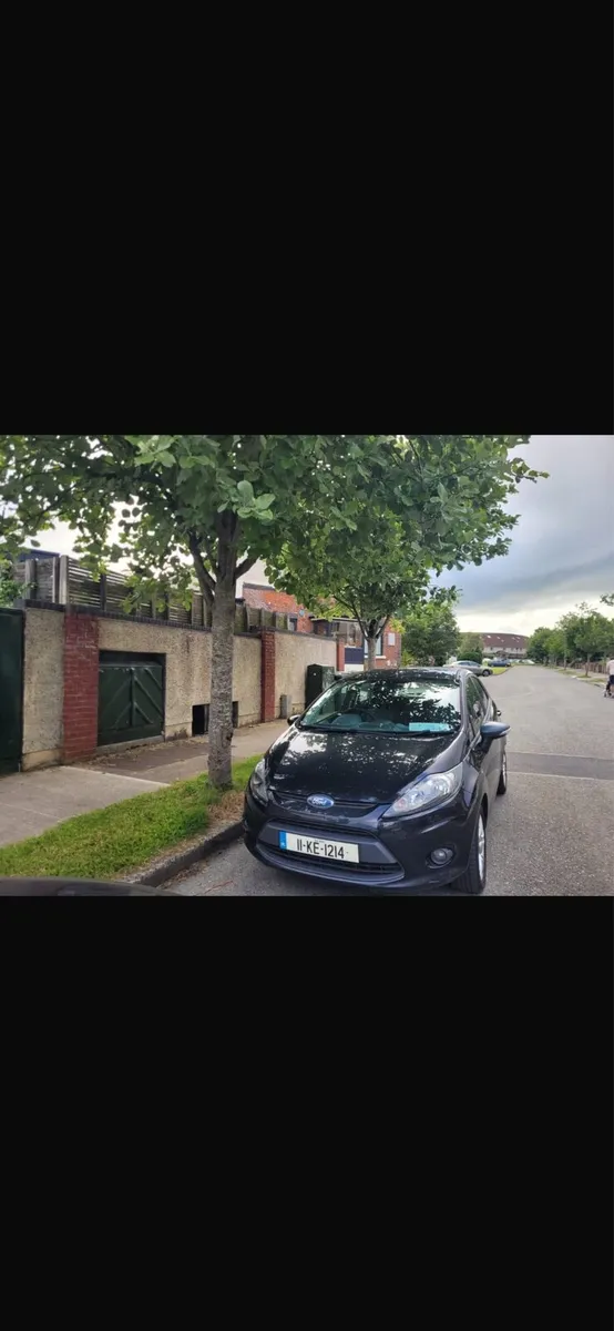Ford Fiesta 2011 - Image 3