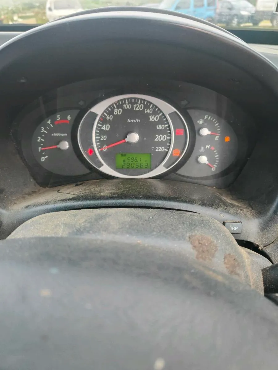 Hyundai Tucson 4wd 6 speed - Image 4