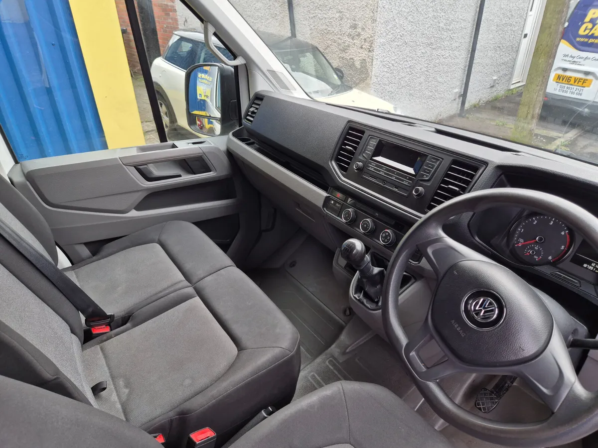 Volkswagen Crafter 2018 - Image 4