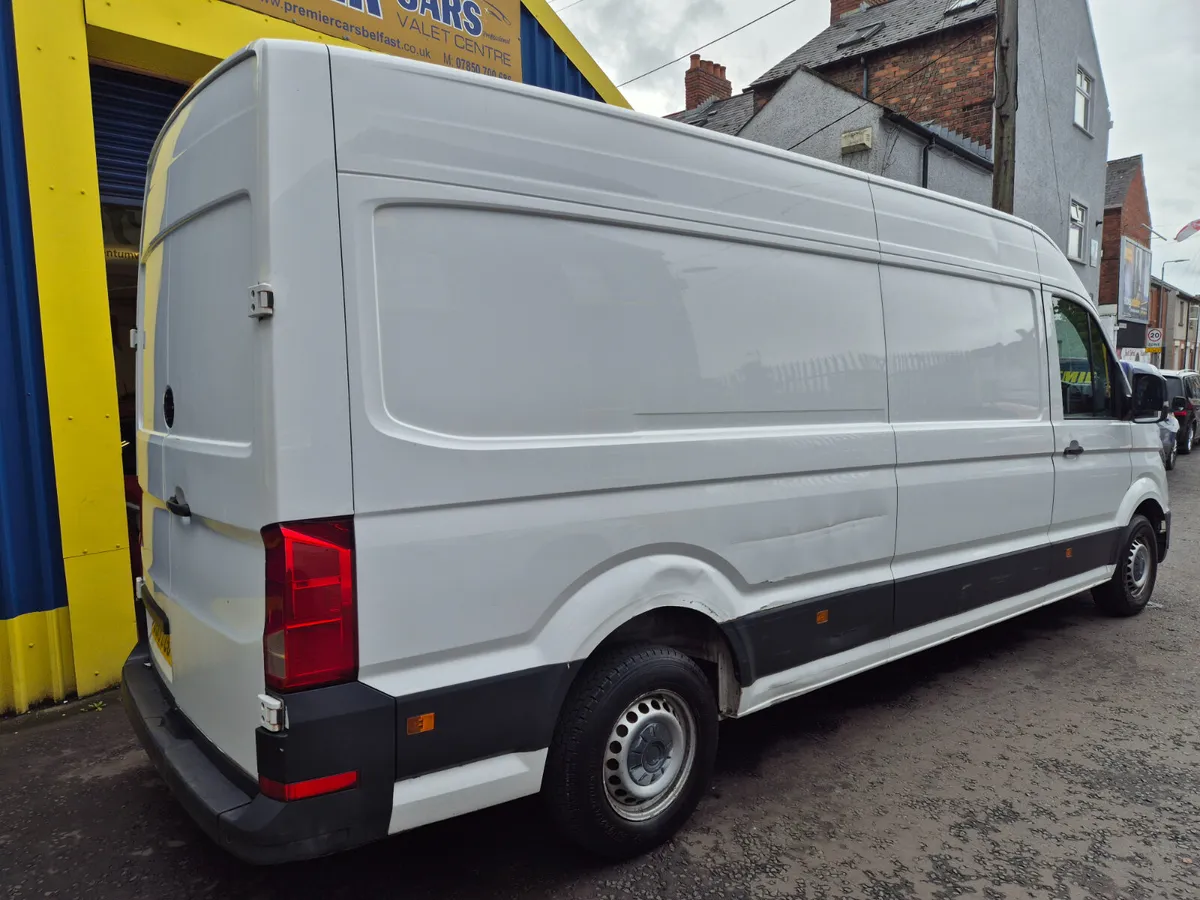 Volkswagen Crafter 2018 - Image 3