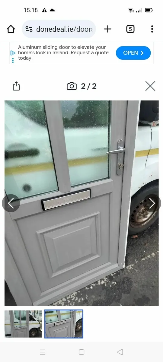 🏠 HIGH QUALITY SINGLE DOOR AVAILABLE 🏠 - Image 3