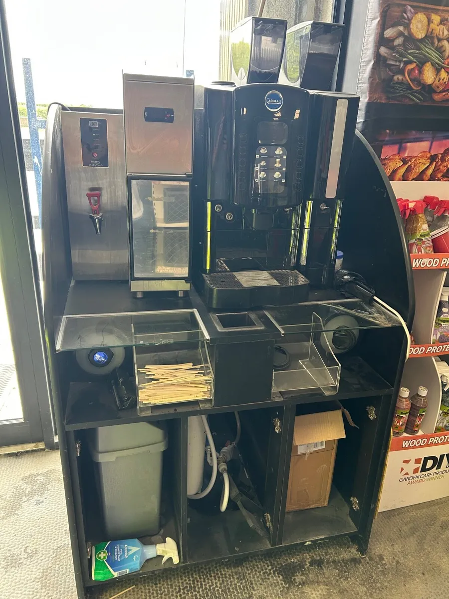 Coffee machine - Image 1