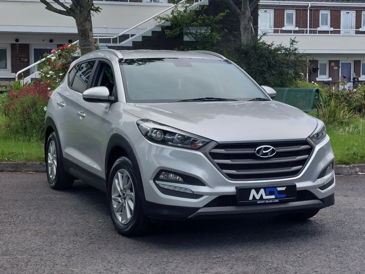 Hyundai Tucson Executive Diesel 2016 - Image 2
