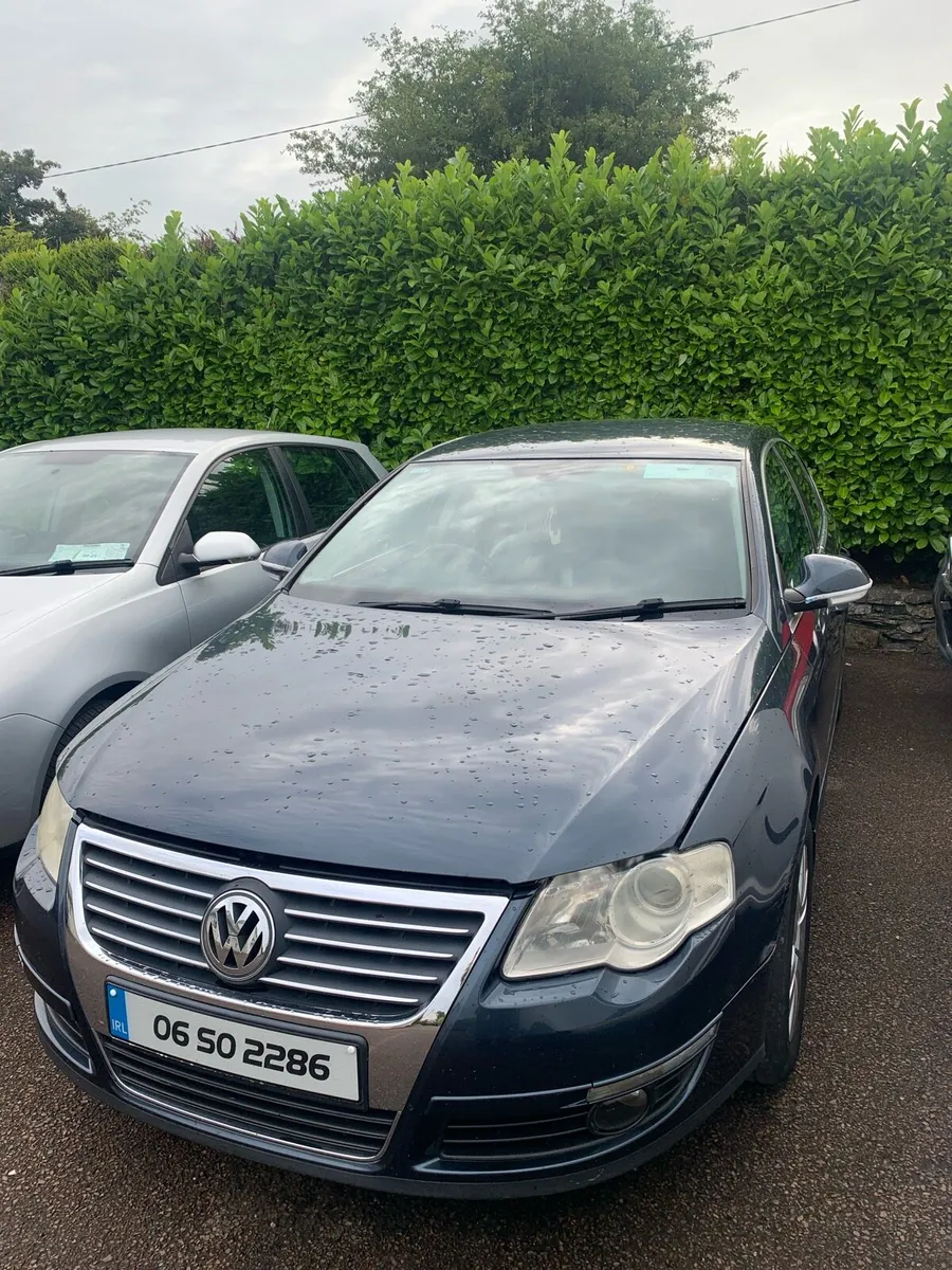 Passat for breaking - Image 1