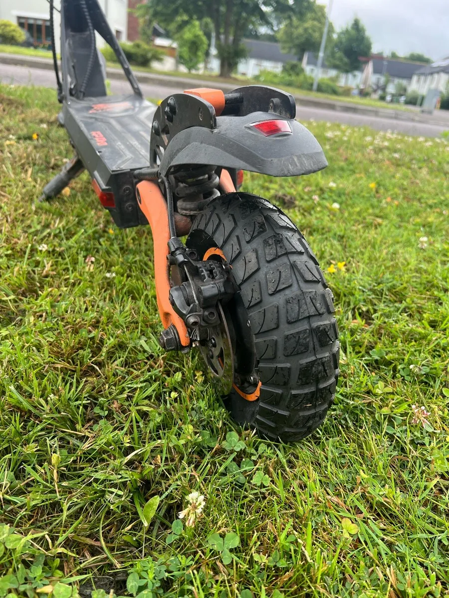 Kugoo kirin G2Pro - Image 1