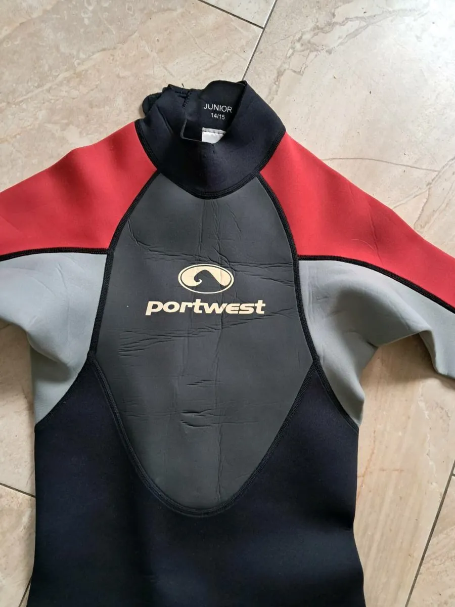 Portwest Wetsuit - Image 2