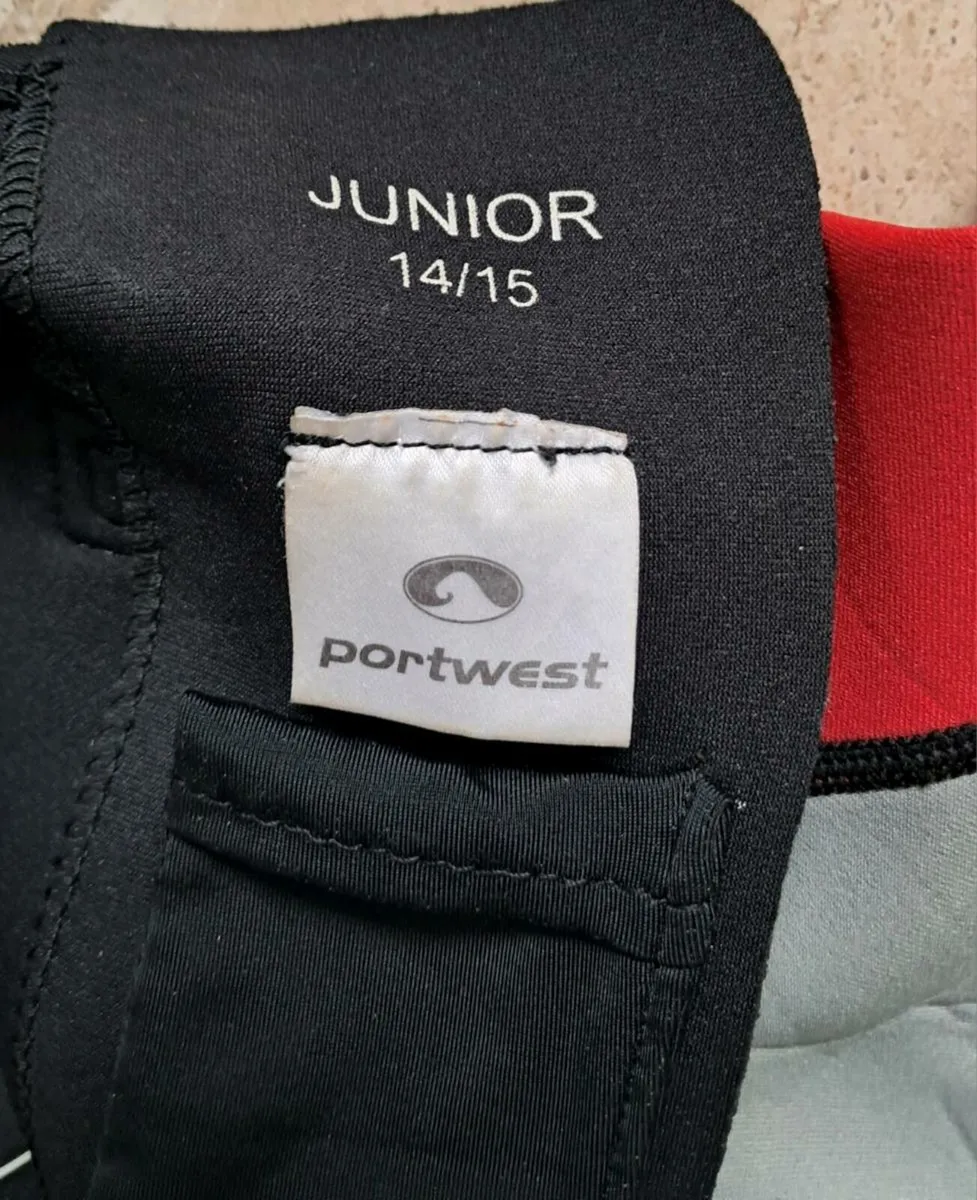 Portwest Wetsuit - Image 4