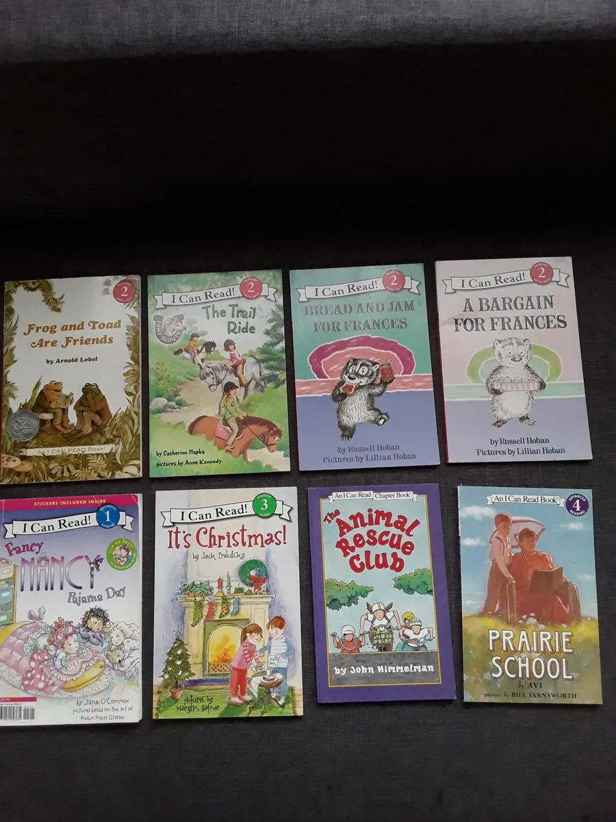 Kids books erly readers perfect for first class - Image 2