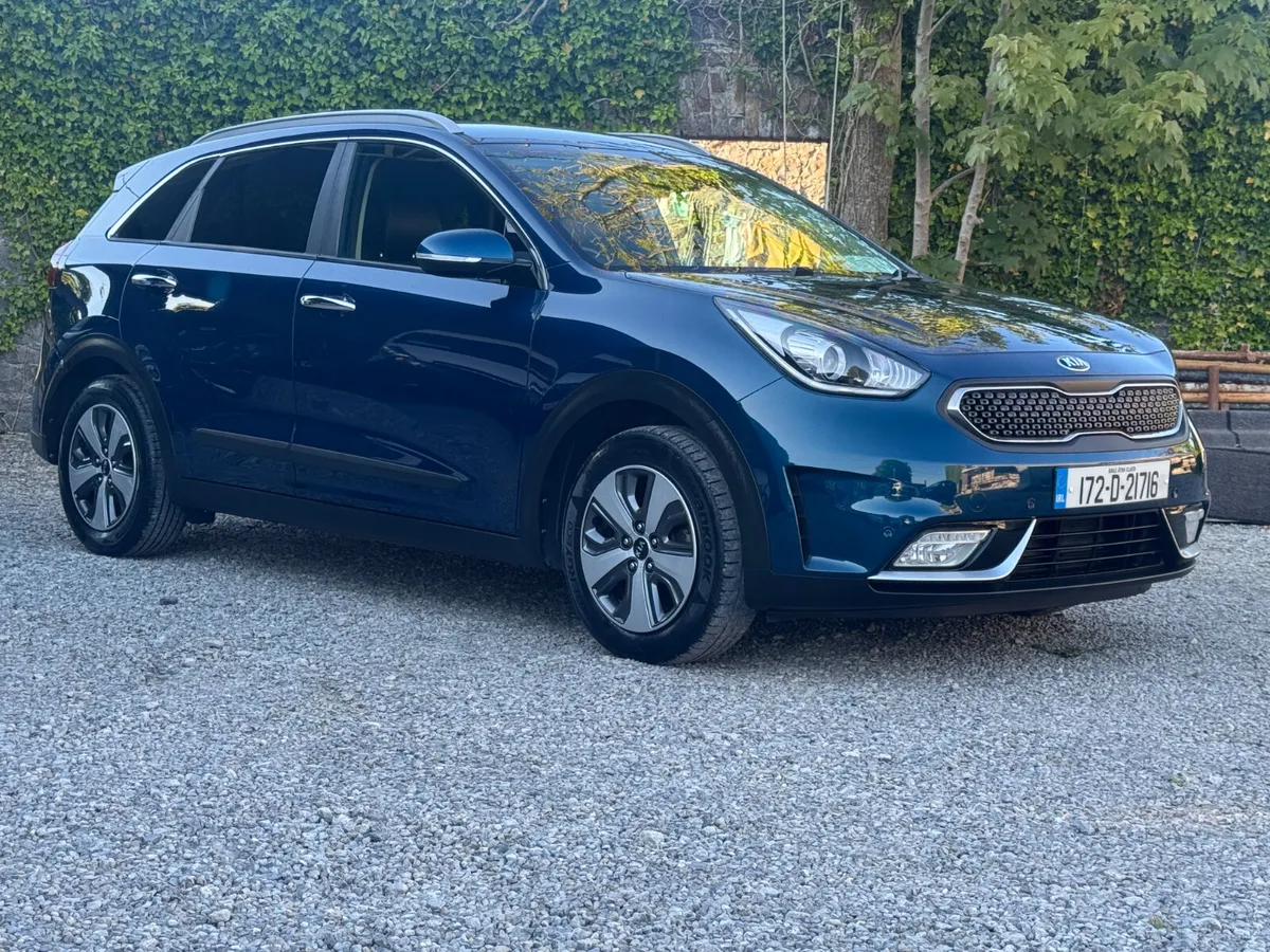 2017 KIA Niro 1.6 Hybrid - Image 1