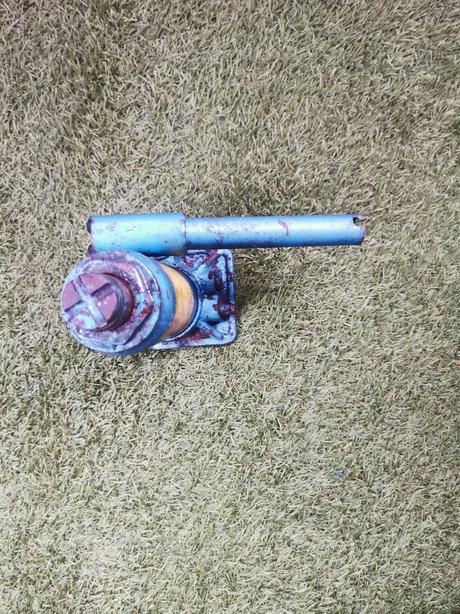 Original Hydraulic 3tonne Jack Germany - Image 3