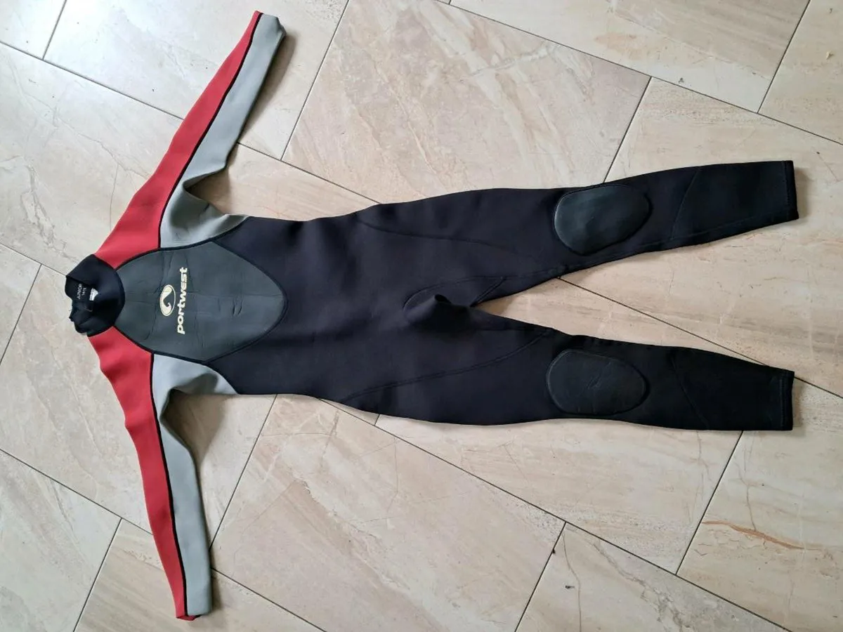 Portwest Wetsuit - Image 1