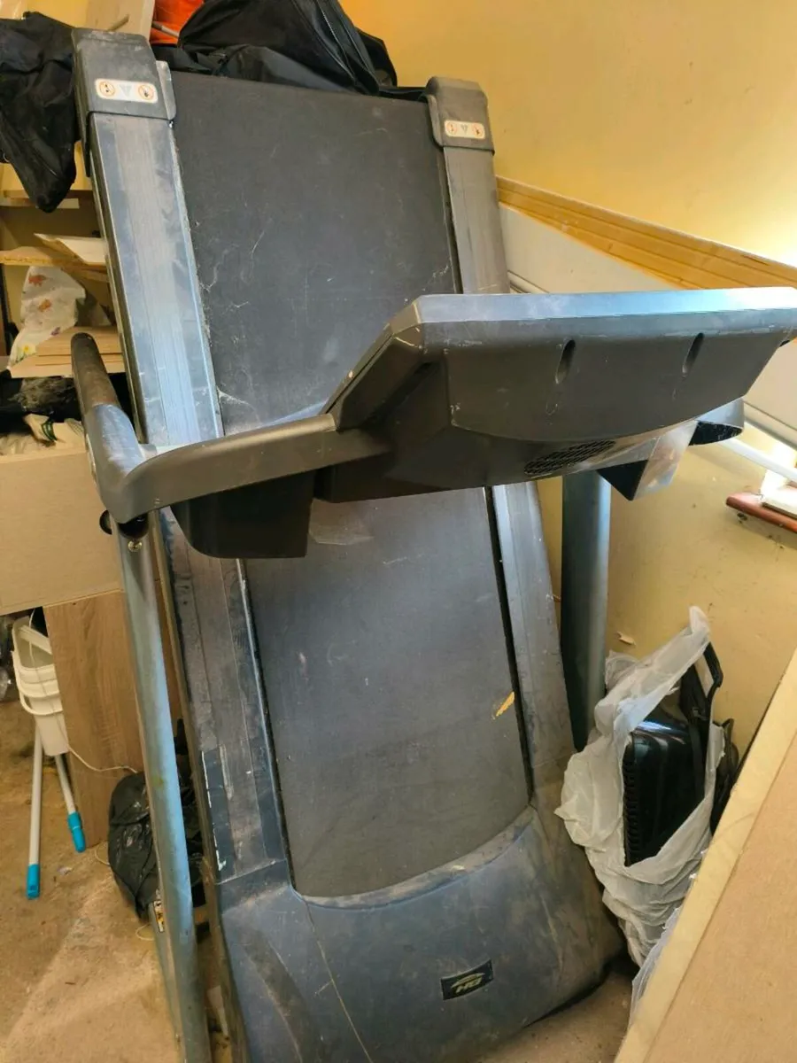 Professional Treadmill - Image 1