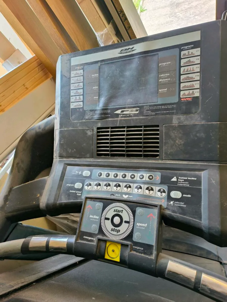 Professional Treadmill - Image 2